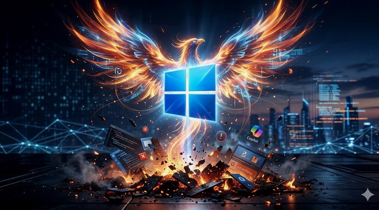 Microsoft avoue ses erreurs avec Windows 11 : voici ce qui va changer