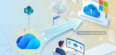 Microsoft va basculer OneDrive vers cloud.microsoft : préparez-vous