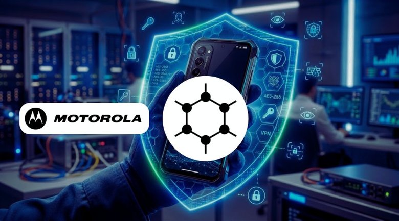 Motorola s’allie à GrapheneOS pour des smartphones ultra-sécurisés