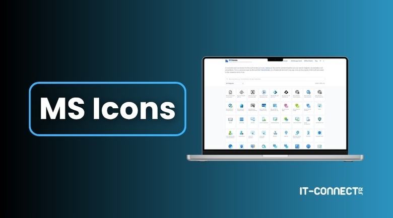 MS Icons : une ressource pratique pour vos diagrammes d’architecture Microsoft