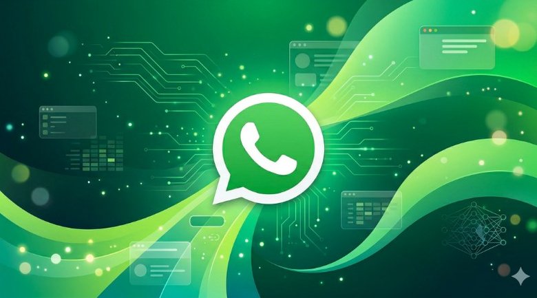 Multicompte iOS, nettoyage intelligent et Meta AI : voici les nouveautés WhatsApp