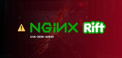 NGINX Rift – CVE-2026-42945 : cette faille critique vieille de 18 ans menace vos serveurs Web