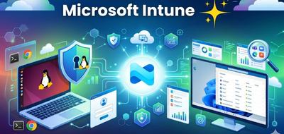 Nouveautés Intune : SSO pour Linux, meilleur inventaire des applis sur Windows, etc…