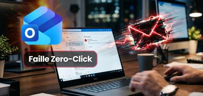 Outlook – CVE-2026-40361 : cette faille zero-click menace les entreprises, patchez !