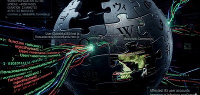 Pendant 23 minutes, ce ver JavaScript a semé la pagaille sur Wikipédia