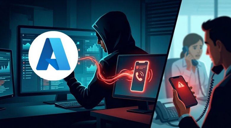 Phishing : méfiez-vous de ces fausses alertes envoyées depuis Microsoft Azure Monitor