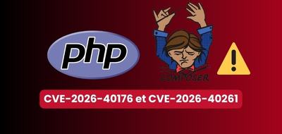 PHP Composer : ces deux failles ouvrent la porte à l’exécution de commande