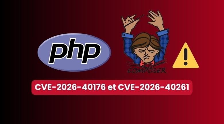 PHP Composer : ces deux failles ouvrent la porte à l’exécution de commande