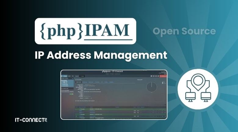 phpIPAM : une solution open source pour gérer les adresses IP