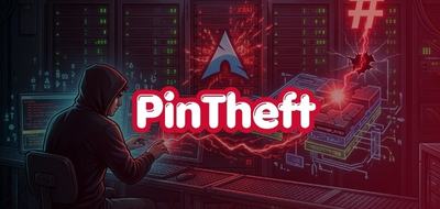PinTheft : ce nouvel exploit offre les droits root sur Arch Linux
