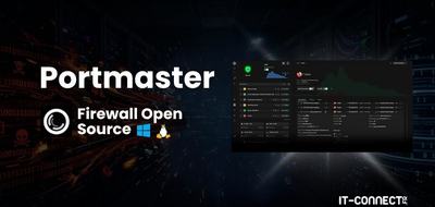 Portmaster : le pare-feu applicatif open source pour Windows et Linux
