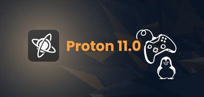Proton 11.0 est disponible : Valve muscle encore la compatibilité des jeux sous Linux