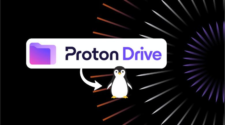 Proton prépare un client Proton Drive natif pour Linux
