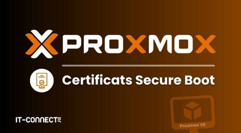 Proxmox VE : enrôler les certificats Secure Boot Microsoft 2023 sur vos VMs