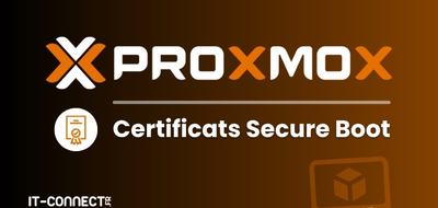 Proxmox VE : enrôler les certificats Secure Boot Microsoft 2023 sur vos VMs