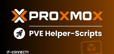 Proxmox VE Helper-Scripts : une collection de scripts Bash prêts à l’emploi pour votre serveur