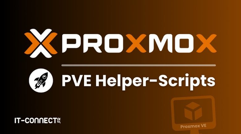 Proxmox VE Helper-Scripts : une collection de scripts Bash prêts à l’emploi pour votre serveur