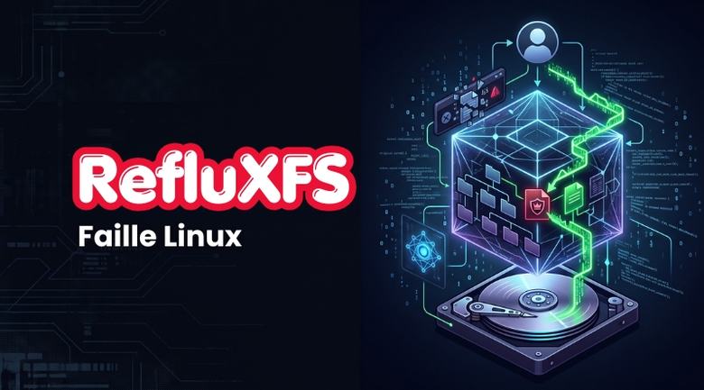 RefluXFS : cette faille dans XFS donne un accès root sur RHEL, CentOS et AlmaLinux