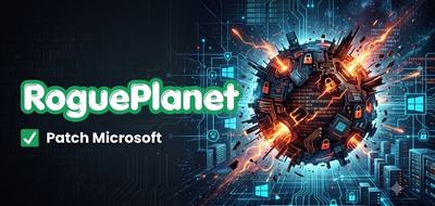 RoguePlanet : Microsoft corrige la zero-day qui donnait les privilèges SYSTEM