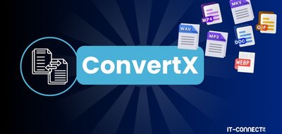 Self-Hosted – ConvertX, le convertisseur de fichiers universel (1000+ formats)