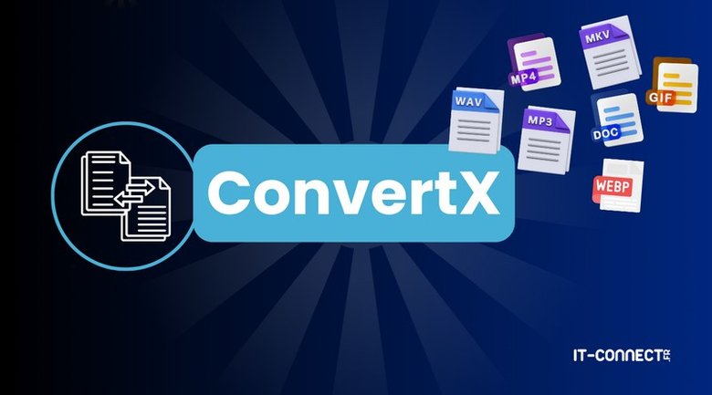 Self-Hosted – ConvertX, le convertisseur de fichiers universel (1000+ formats)