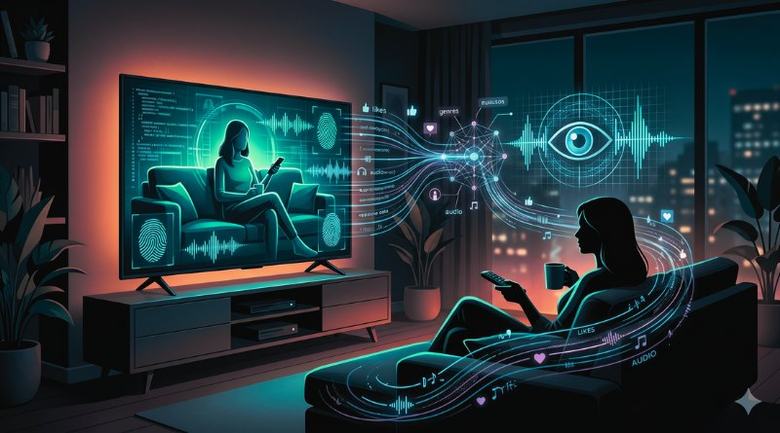 Smart TV : désactivez cette fonction qui analyse tout ce que vous regardez