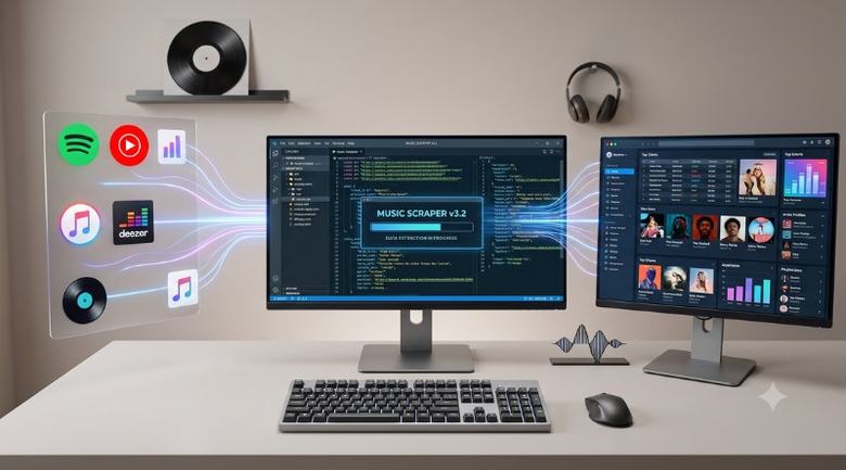 Suno : un piratage révèle le pillage de YouTube et Deezer pour entraîner son IA