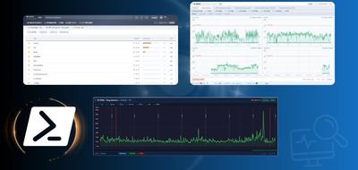 Superviser un serveur Windows verrouillé sans rien installer : l’approche d’Eric Guiffault en PowerShell