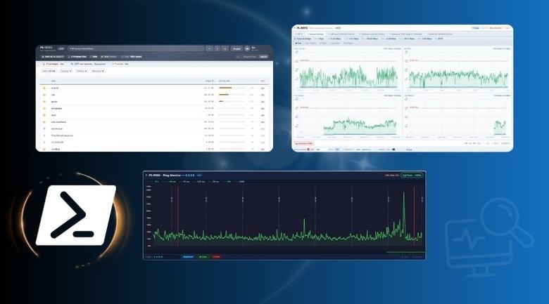 Superviser un serveur Windows verrouillé sans rien installer : l’approche d’Eric Guiffault en PowerShell
