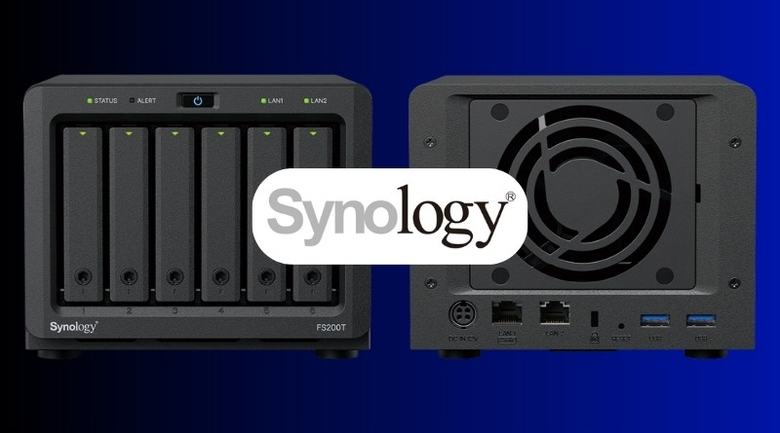 Synology dévoile le FS200T, son nouveau NAS 100% stockage flash