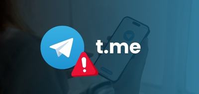 Telegram : les liens t.me hors service dans le monde entier