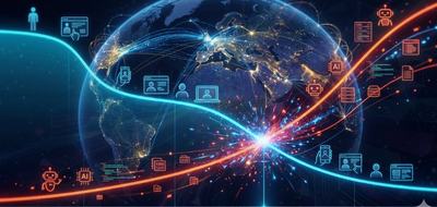 Trafic Internet : les robots ont officiellement dépassé les humains selon Cloudflare
