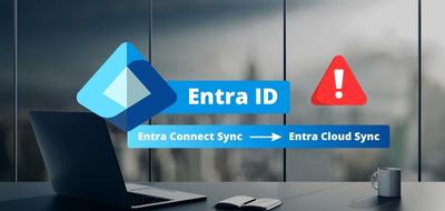 Transition de Microsoft Entra Connect Sync vers Cloud Sync : ce qu’il faut savoir !
