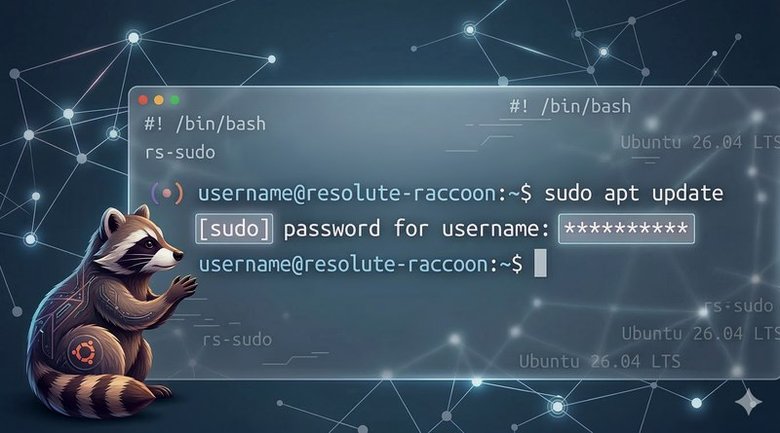 Ubuntu 26.04 met fin à une habitude vieille de 40 ans avec sudo