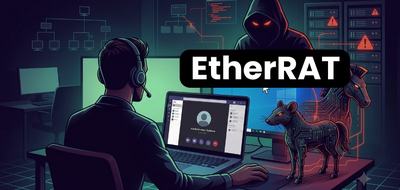 Un faux « admin système » sur Microsoft Teams déploie le malware EtherRAT