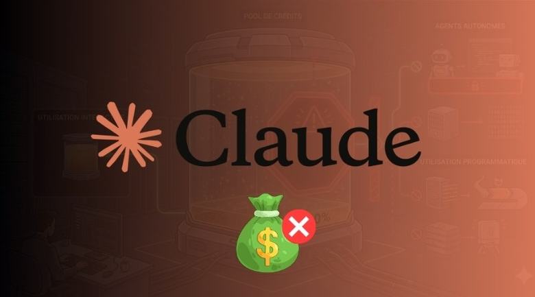 Vibe Coding – Claude avec l’API illimitée : c’est fini le 15 juin 2026 !