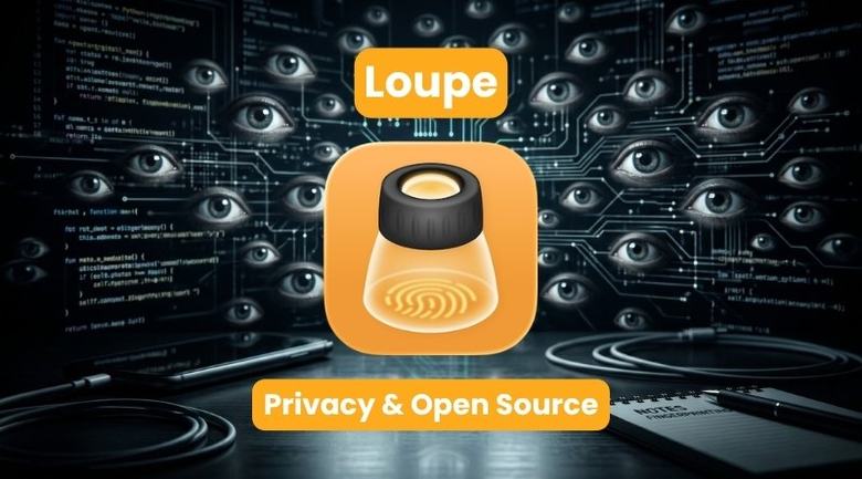 Vie privée : l’appli open source Loupe révèle le fingerprinting sur iPhone