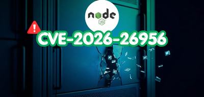 vm2 : la célèbre sandbox Node.js affectée par une faille critique (CVE-2026-26956)