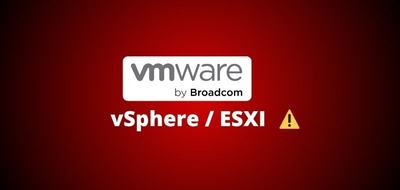 VMware : 3 failles critiques dans vCenter et ESX, dont une évasion de machine virtuelle