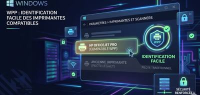 Vos imprimantes sont-elles compatibles avec le mode d’impression protégé de Windows ?