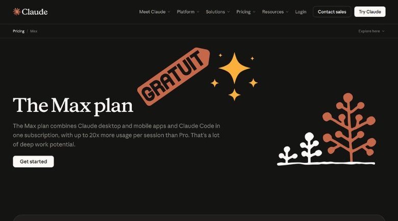 Votre projet open source peut vous offrir Claude Max : êtes-vous éligible ?