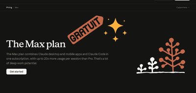 Votre projet open source peut vous offrir Claude Max : êtes-vous éligible ?