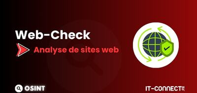 Web-Check : l’outil OSINT tout-en-un pour analyser un site web