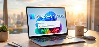 Windows 11 26H2 confirmé : peu de nouveautés, mais un support étendu à octobre 2028