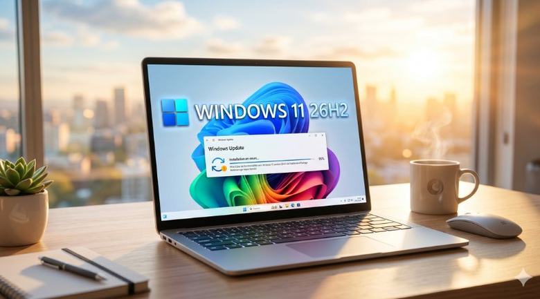 Windows 11 26H2 confirmé : peu de nouveautés, mais un support étendu à octobre 2028