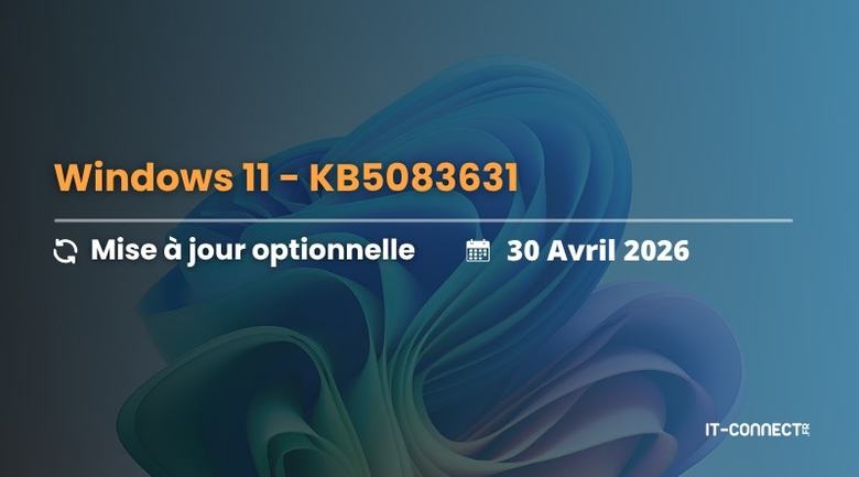 Windows 11 KB5083631 : Xbox Mode et d’autres nouveautés intéressantes