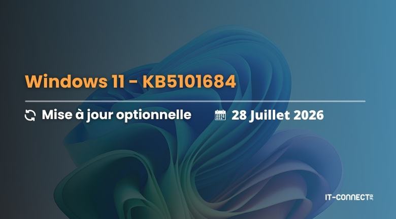 Windows 11 KB5101684 : découvrez les nouveautés de cette mise à jour !