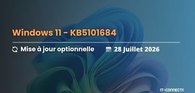 Windows 11 KB5101684 : découvrez les nouveautés de cette mise à jour !