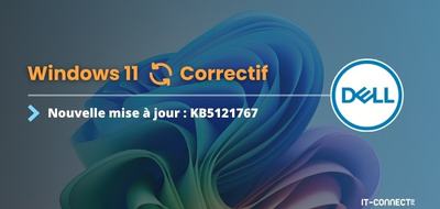 Windows 11 – KB5121767 : Microsoft corrige en urgence le bug Intel qui bloquait des PC Dell