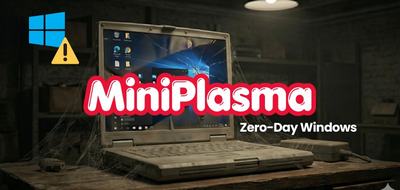 Windows 11 : la faille zero-day MiniPlasma donne les privilèges SYSTEM